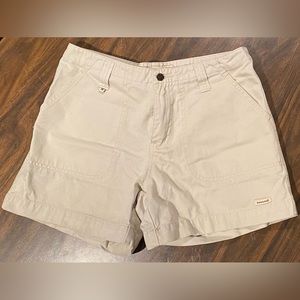 Zana Di shorts, beige/tan, size 9/10